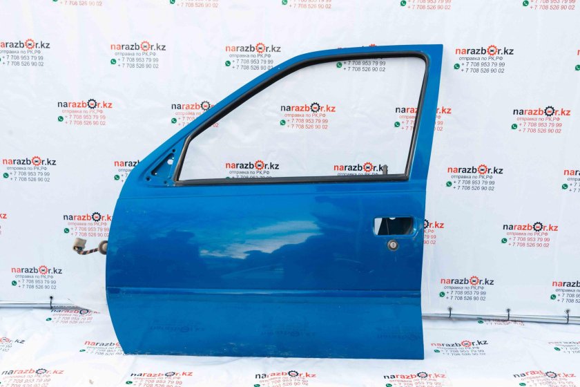 Daewoo Nexia 2012 дверь передняя левая