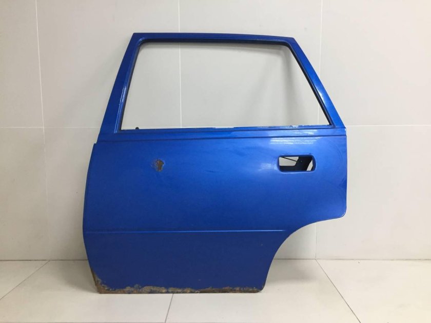 96169038 Дверь задняя левая