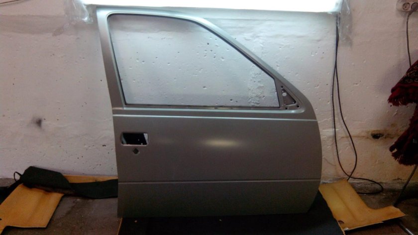 96169053 Daewoo Nexia дверь передняя