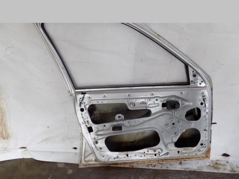 96169052 Дверь передняя левая