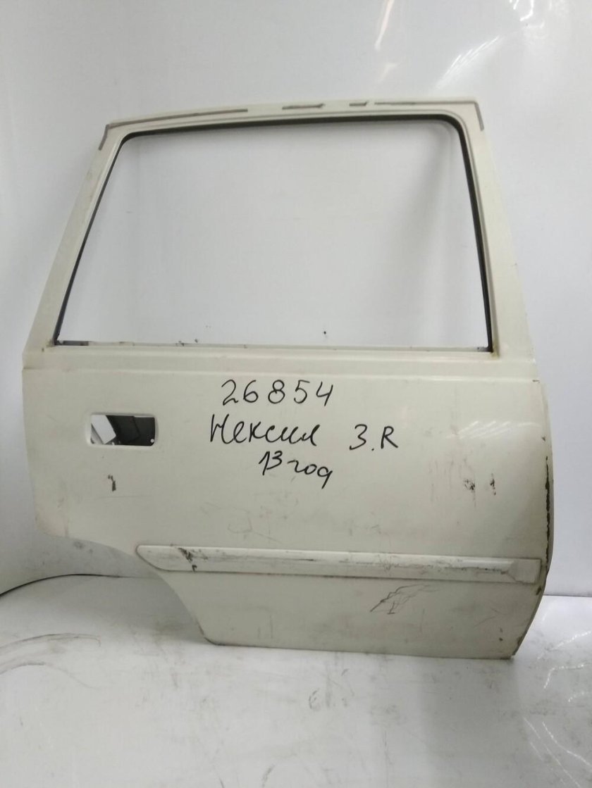 Нексия n150 задняя дверь