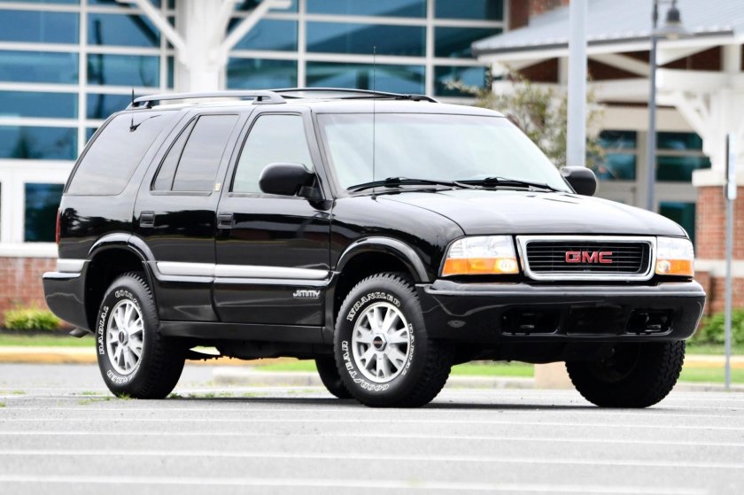 Gmc envoy 1998