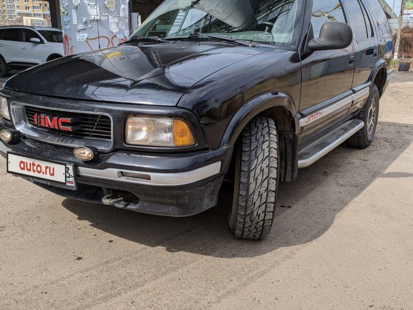 GMC Jimmy 1996