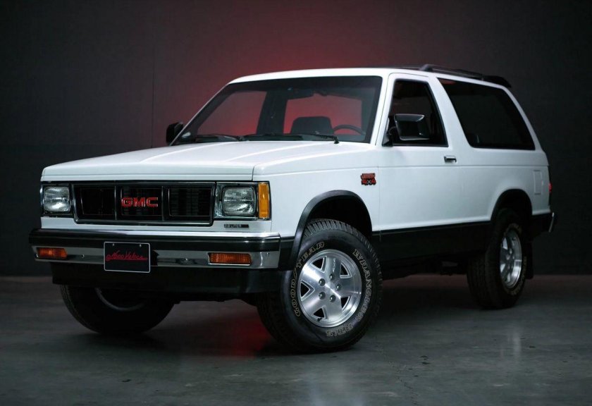 GMC Jimmy 1985