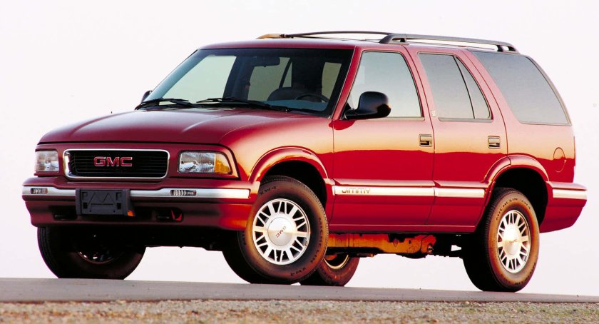 GMC Jimmy 1994