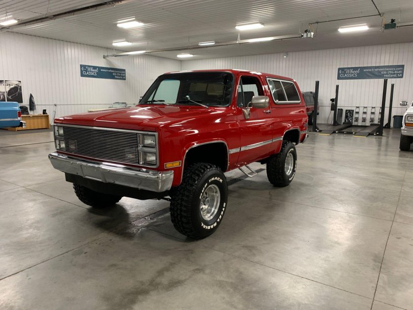 GMC Jimmy 1979