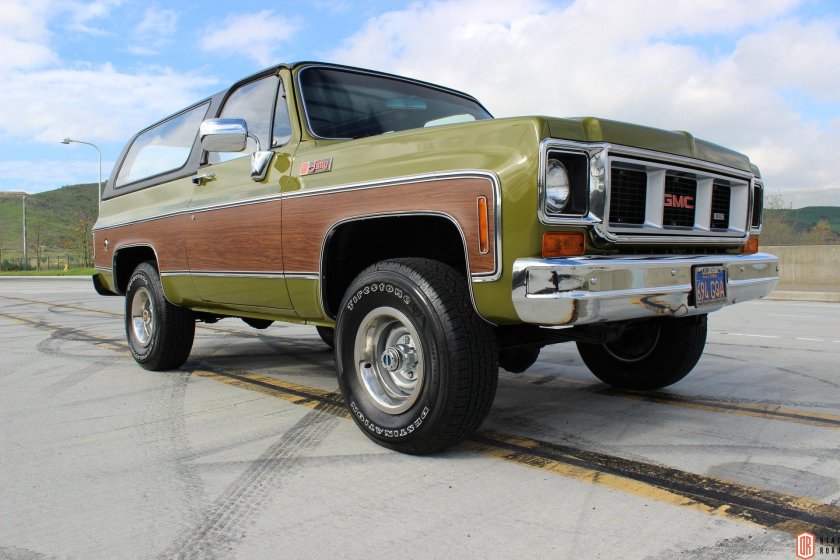 1975 GMC Jimmy