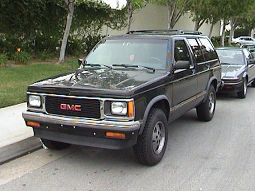 GMC Jimmy 1994