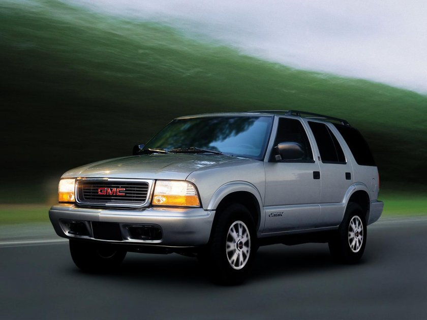 GMC Jimmy 2005