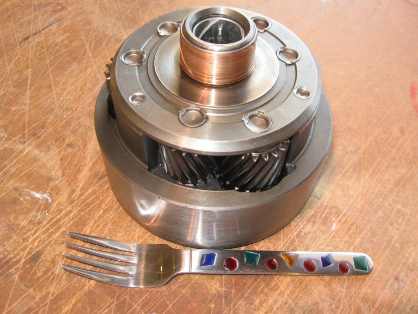 Редуктор Ravigneaux