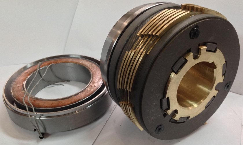 Электромагнитная муфта э1тм 073с