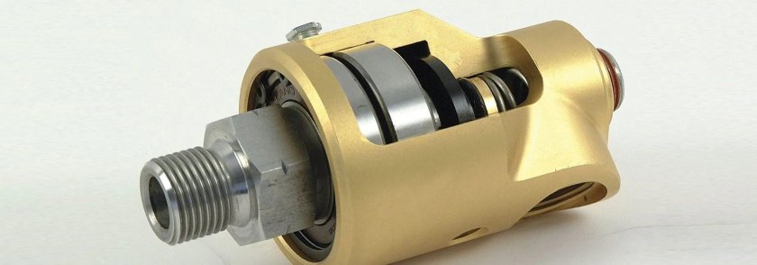 Ротационная муфта dp20 r51