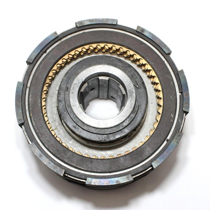 Гидромуфта т-150