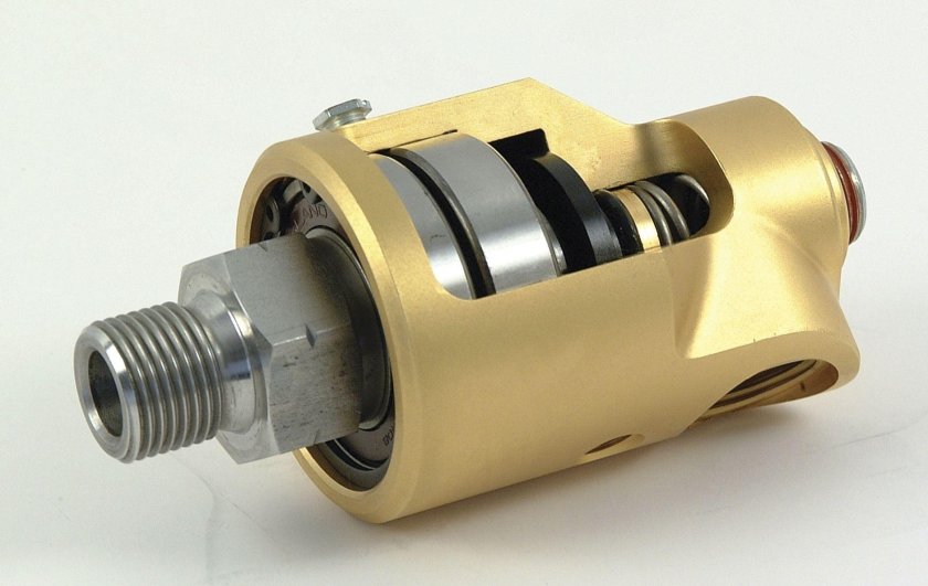 Ротационная муфта Deublin