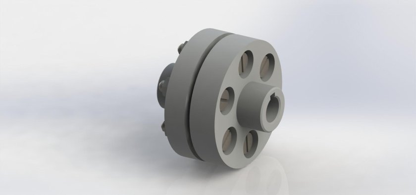 Муфта насоса соединительная XCMG 740