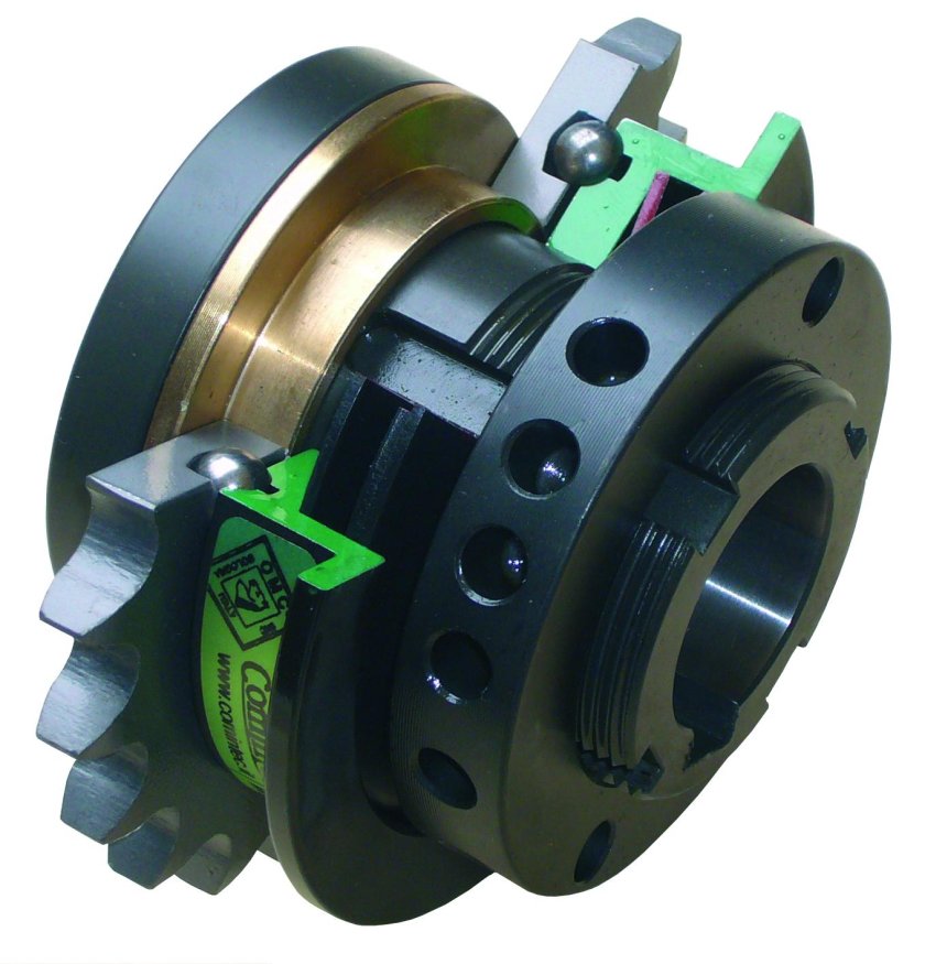 Предохранительная муфта Ruflex 3