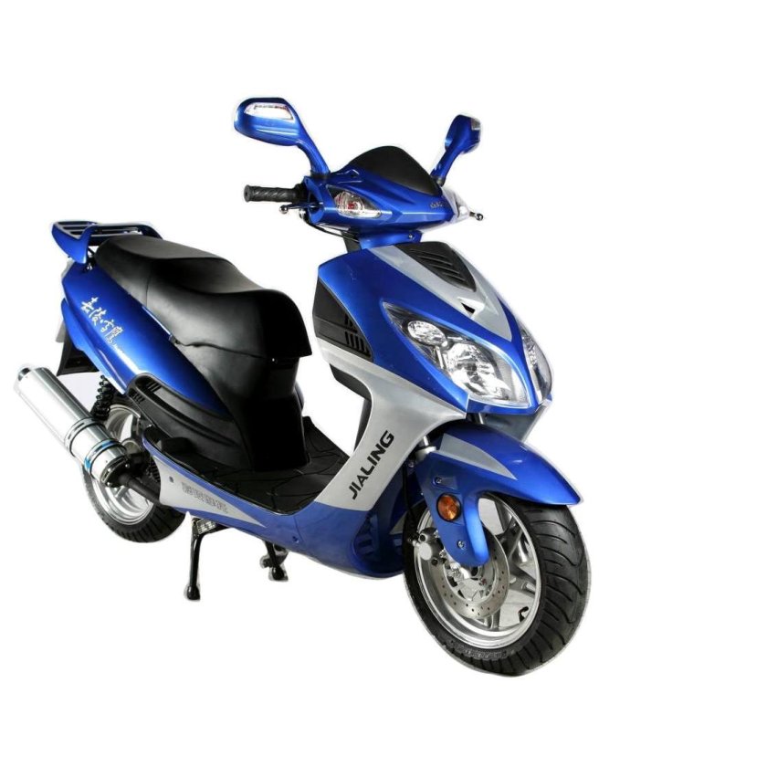 Jialing 150 скутер