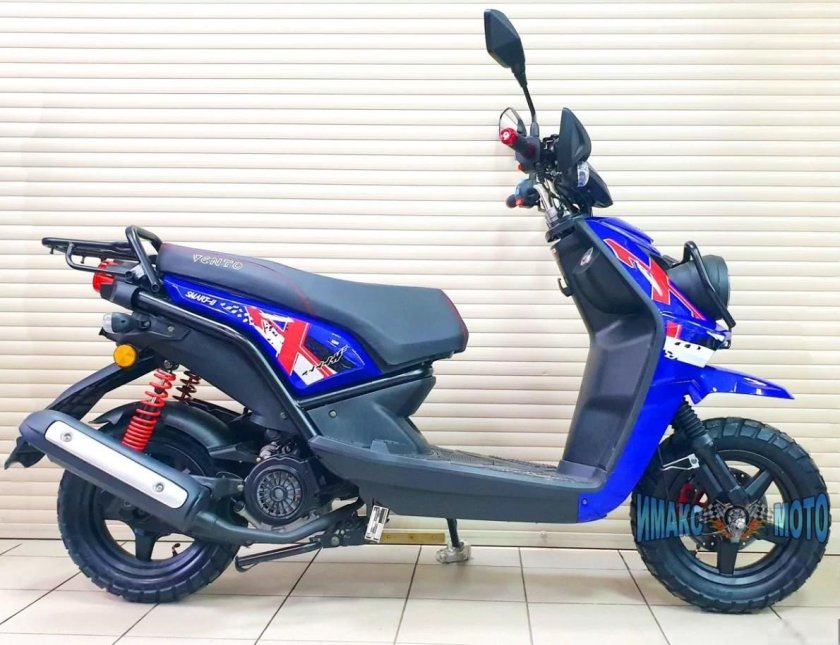 Скутер Венто смарт 3