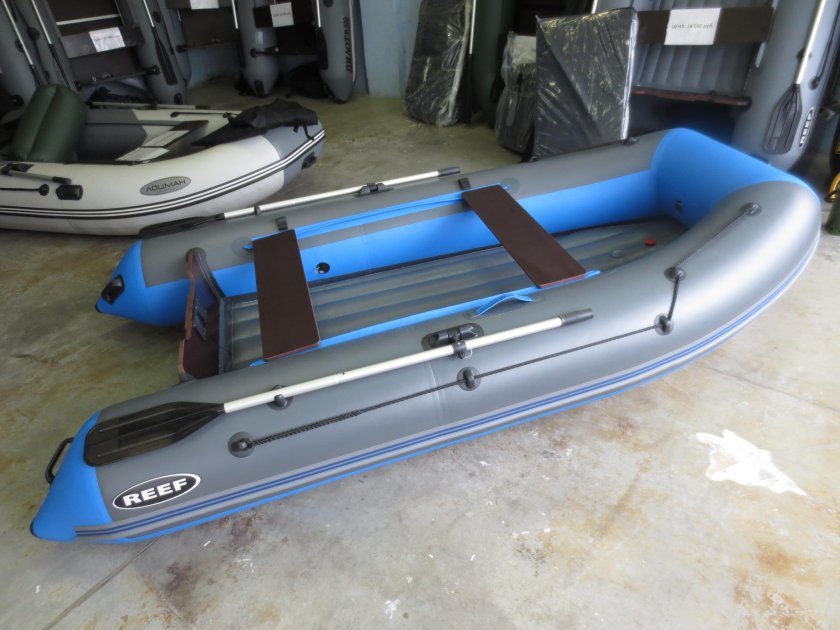 Лодка Reef 325нд