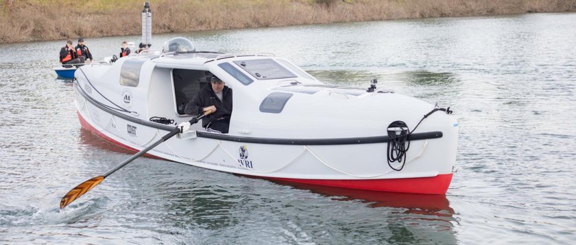 Финский катер Альбатрос 26