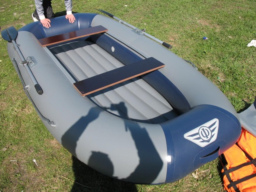 Лодка флагман 300 HT