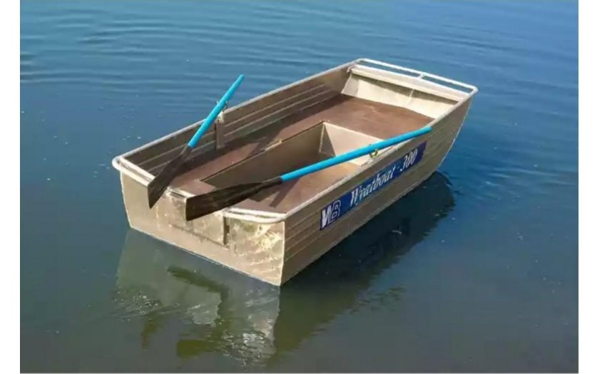 Лодка Wyatboat 300