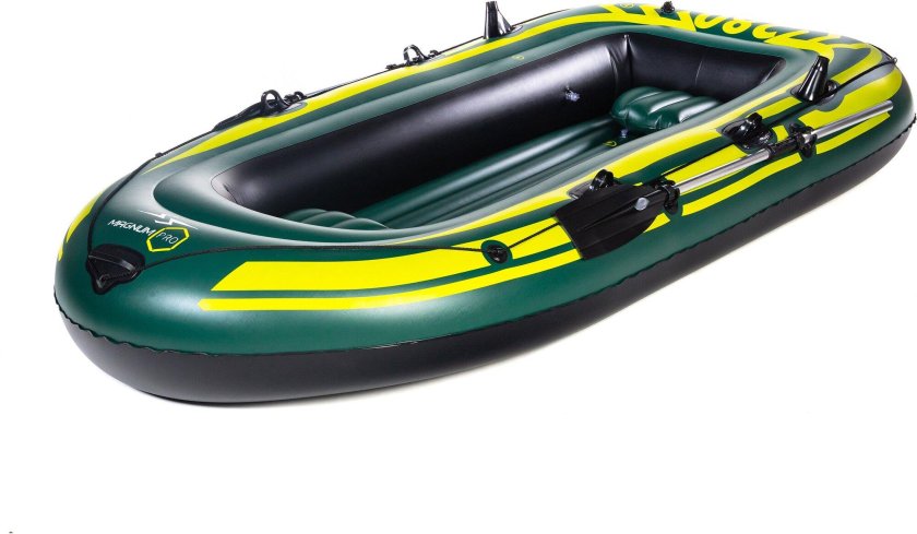 Лодка пвх надувная двухместная гребная для
