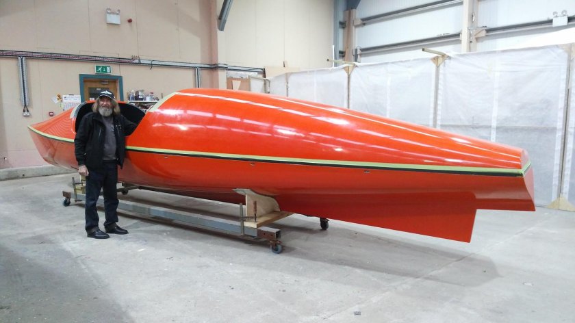 Акрос лодка Конюхова