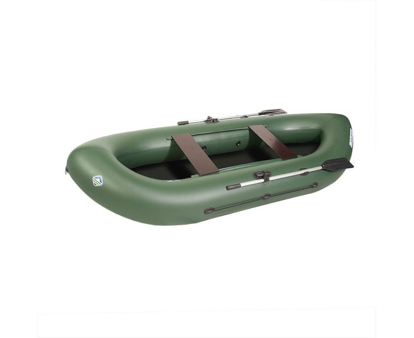 Лодка гребная лоцман стандарт 220