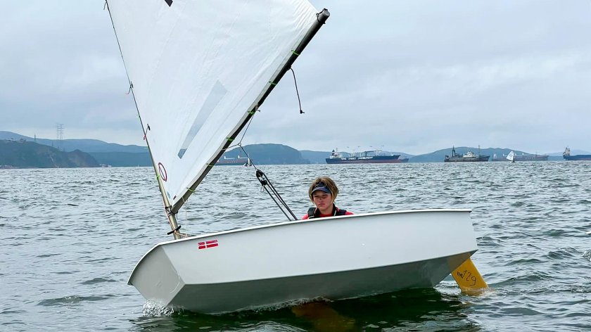 Владивосток регата