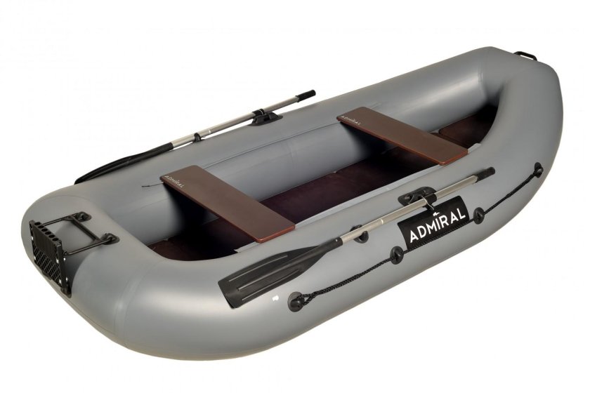 Лодка Адмирал 280 с транцем