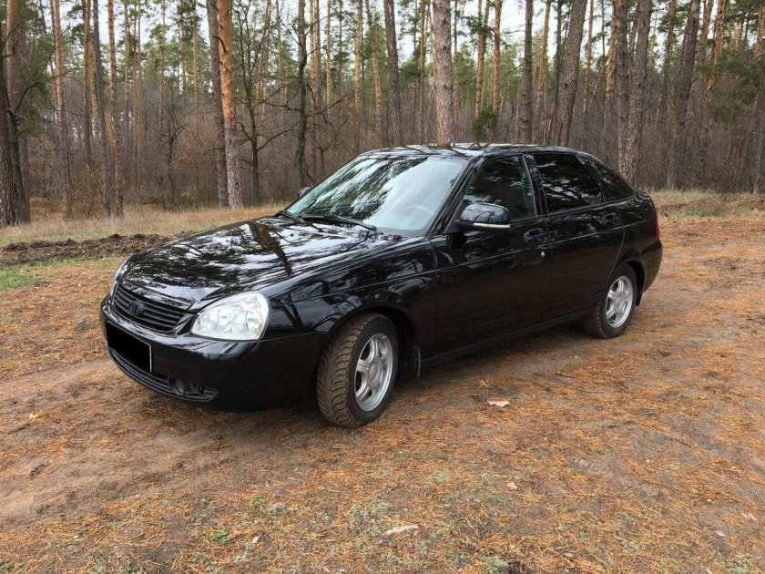 Lada priora 1