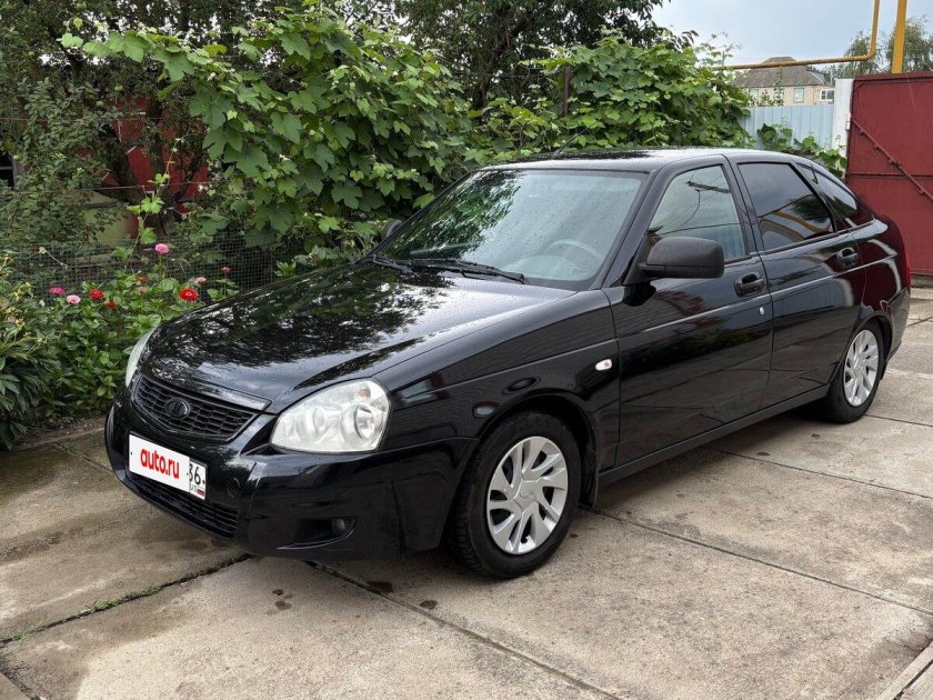 Lada priora 1
