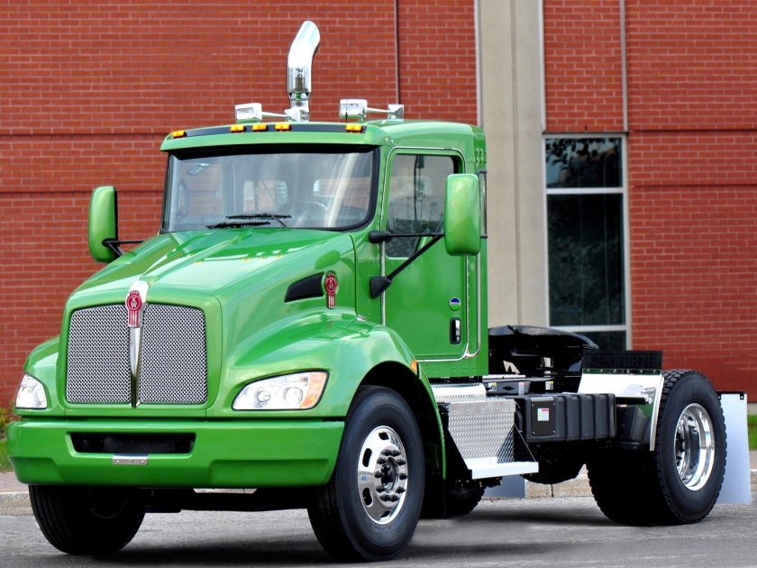 Кенворт т 370