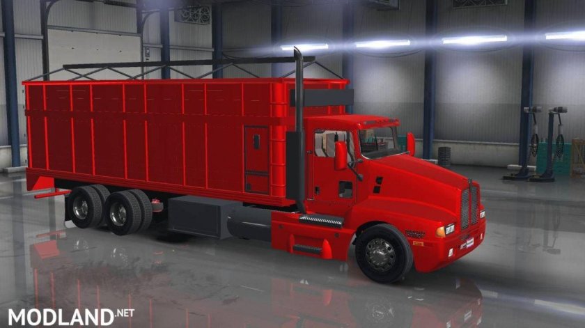 ATS Mods Kenworth