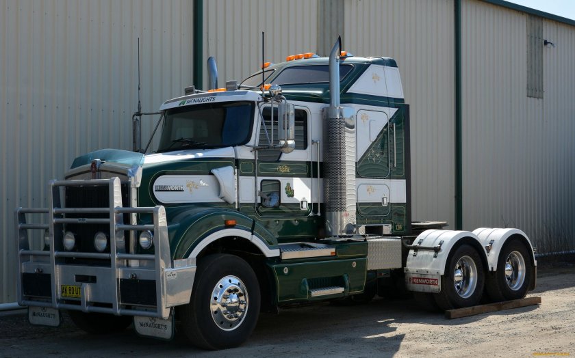 Синотрак тягач седельный