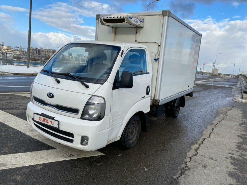 ТНВД Киа к2700