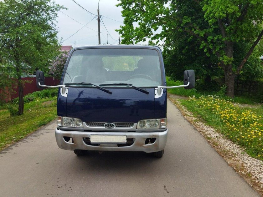 Грузовой автомобиль