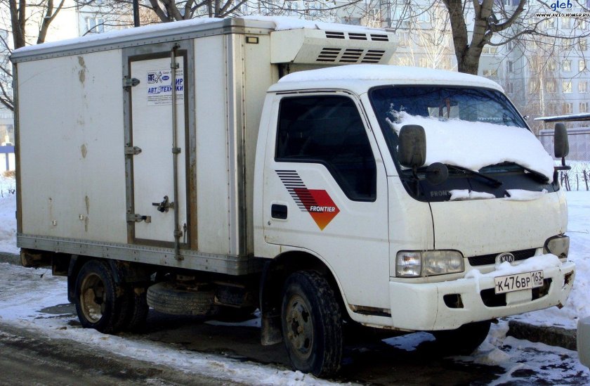 Kia k3600