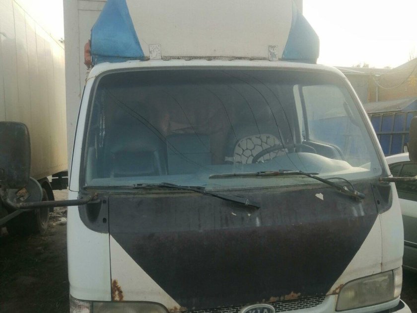 Грузовик Kia k-Series к3600
