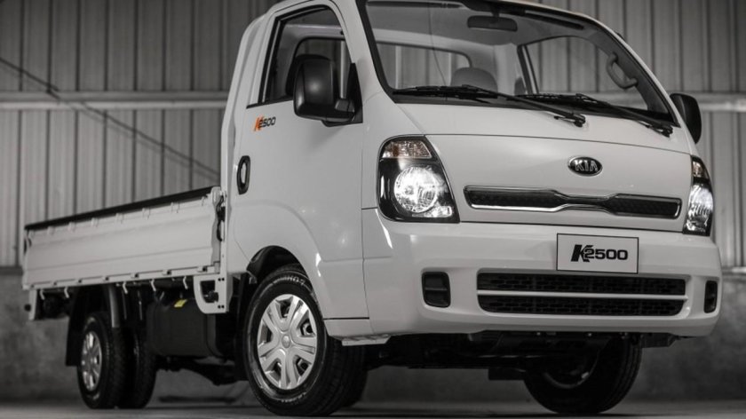 Kia Bongo k2500