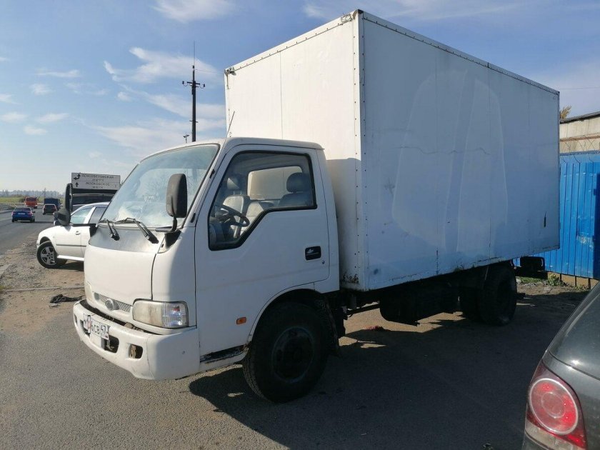 Грузовик Kia k-Series к3600