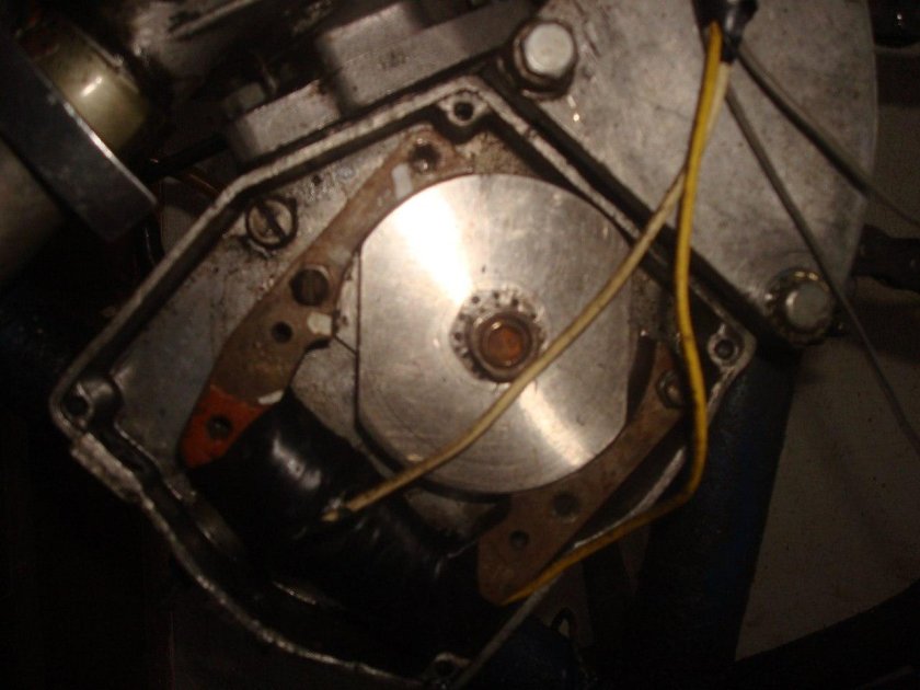 Магнето на Восход 3м