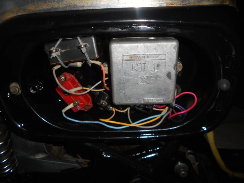 Коммутатор Восход 2м