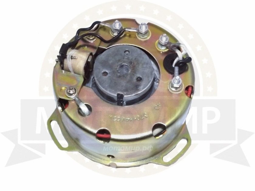 Генератор Восход 14в 65вт