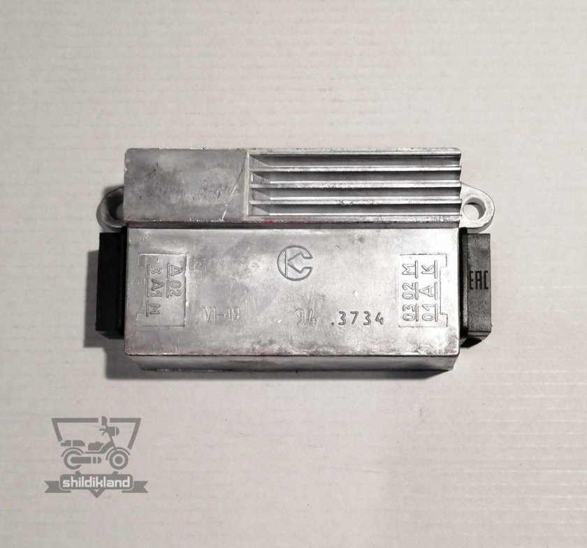 Коммутатор зажигания Восход 3м