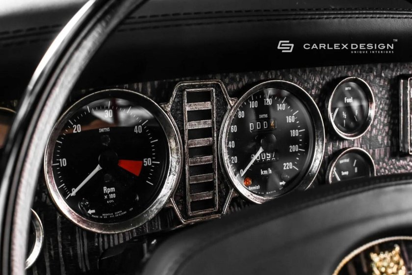 Jaguar XJ Coupe от Carlex Design