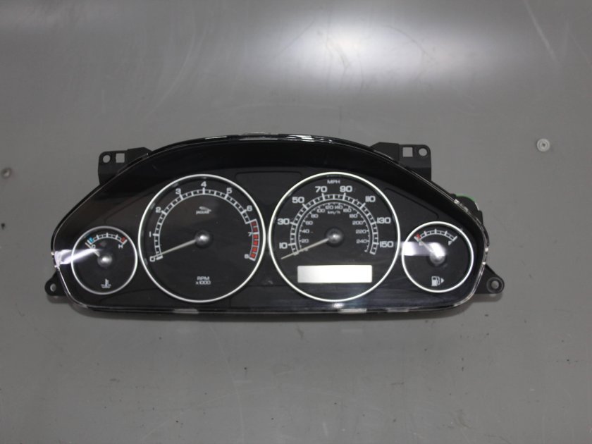 Дефлектор вентилятора на приборной панели Jaguar XJ 2008