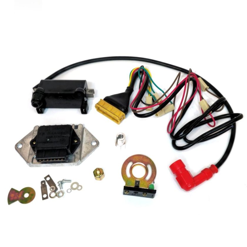 Соединение бабины МД Беитер 5