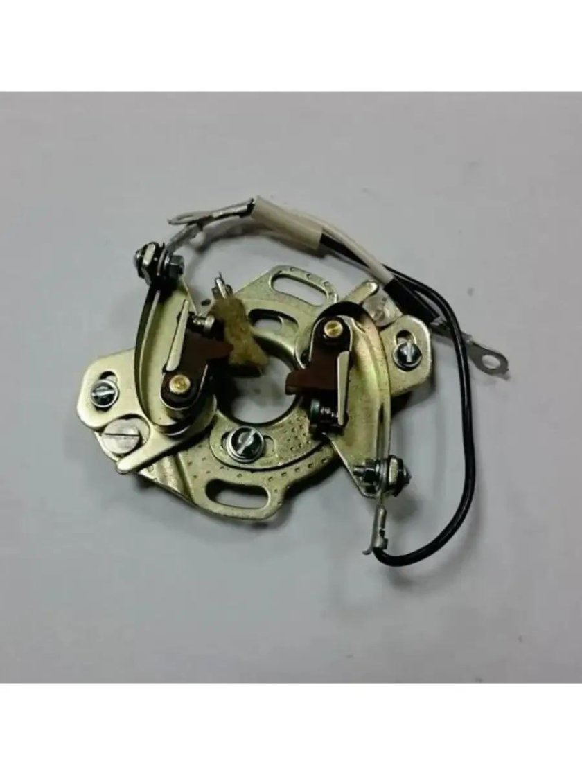 Кулачковое зажигание ИЖ Юпитер 5